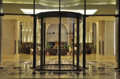 Radisson Blu Plaza Hotel Mysore