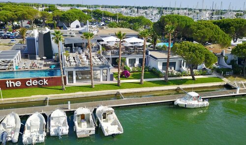 Le Spinaker - Hotel Lodge and Spa