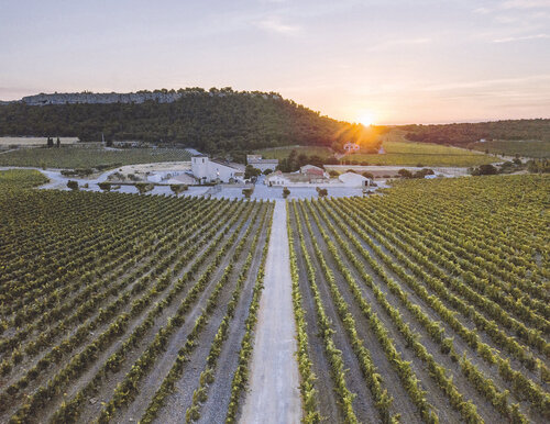 Château L'Hospitalet Wine Resort Beach & Spa