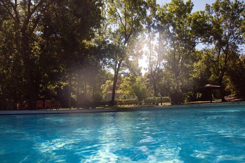 Hotel Château Des Alpilles