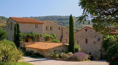 Hotel le Mas Trilles