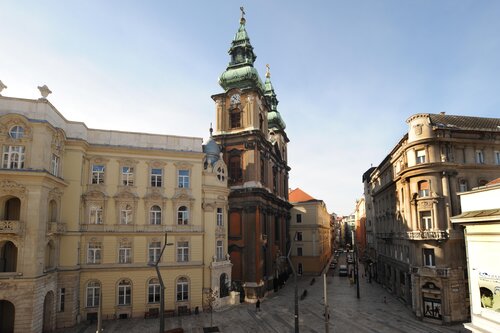 Exclusive Budapest Apartments