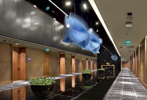 Divan Suites Istanbul Gplus