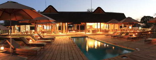 Fathala Wildlife Reserve