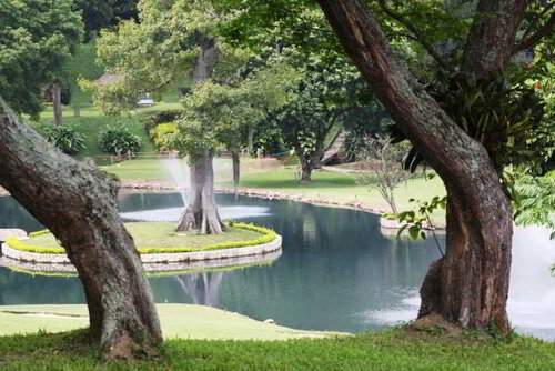 Club Campestre De Bucaramanga