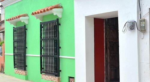 Hotel galeria La Trinidad