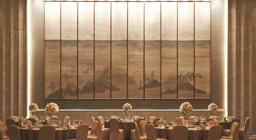 Shangri-La Hotel Tianjin