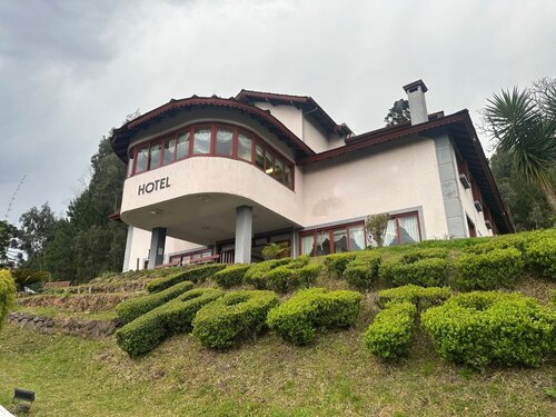 Hanna Portico Hotel - Gramado