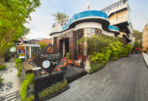 Sun Island Hotel & Spa Legian