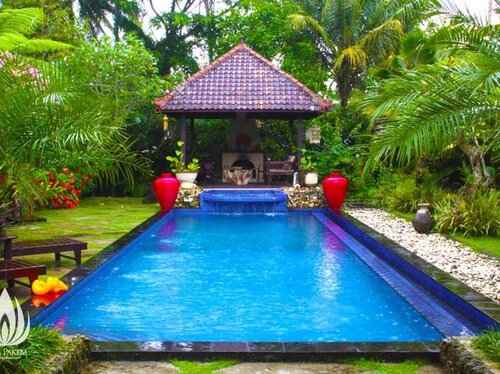 Villa Pakem Yogyakarta