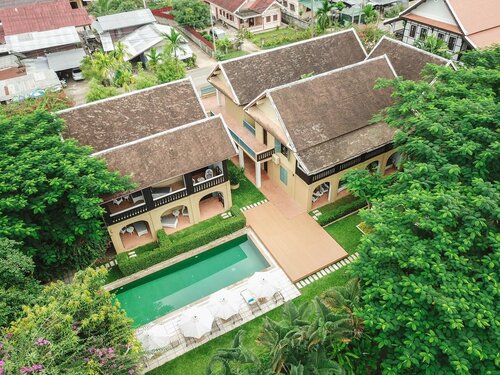 The Apsara Rive Droite Hotel