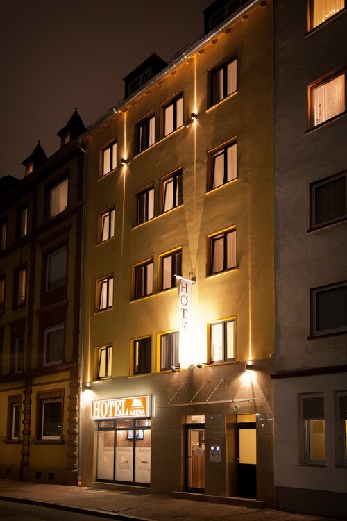 Hotel Frankfurt Messe