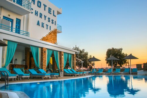 Chryssi Akti, Sure Hotel Collection by Best Wester