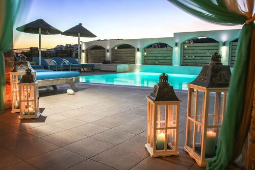 Chryssi Akti, Sure Hotel Collection by Best Wester