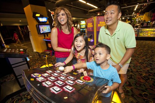 Great Wolf Lodge - Grapevine