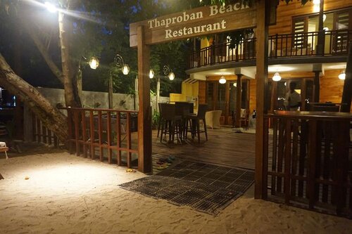 Thaproban Beach House