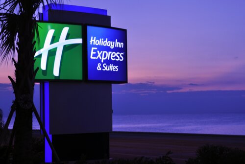 Holiday Inn Express Hotel & Suites Galveston West-