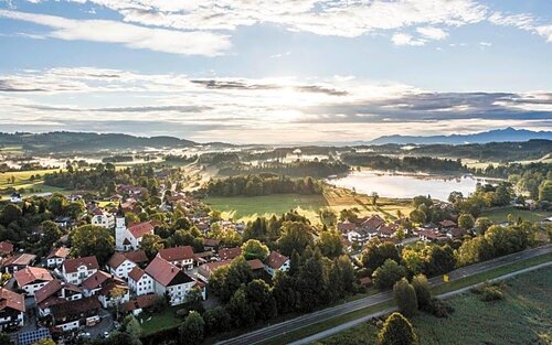 Parkhotel am Soier See