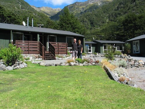 Arthur's Pass Alpine Motel