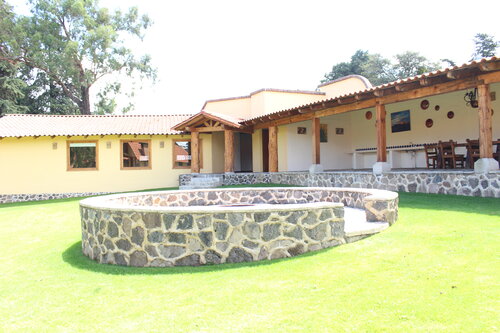 Cabañas Sierra Mazamitla