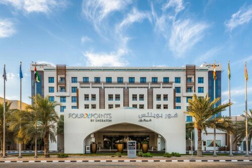 Four Points by Sheraton Al Ain