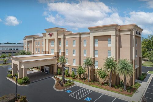 Hampton Inn Statesboro, GA