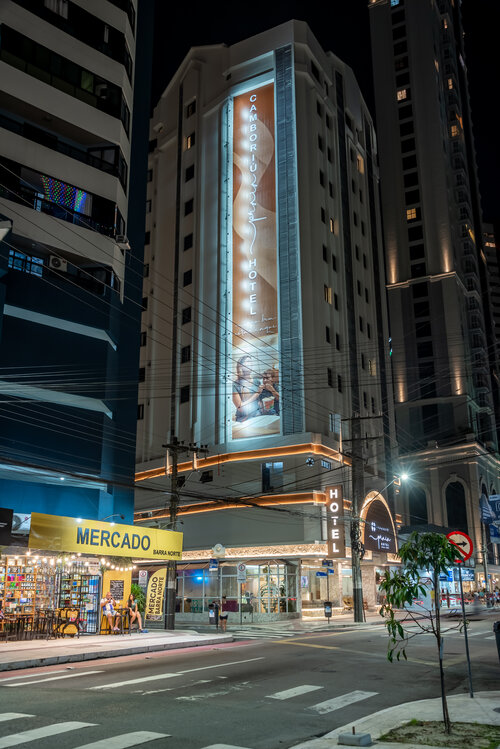 Camboriu Praia Hotel