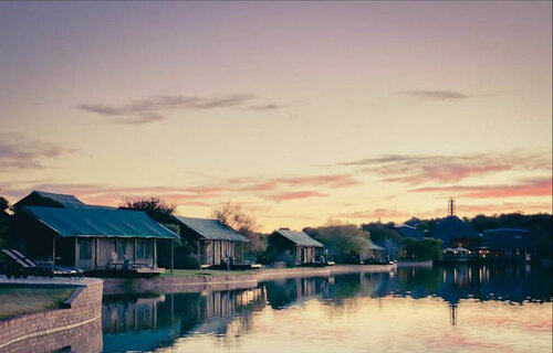 Buffelsdrift Game Lodge