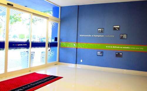 Hampton Inn by Hilton Guadalajara/Expo