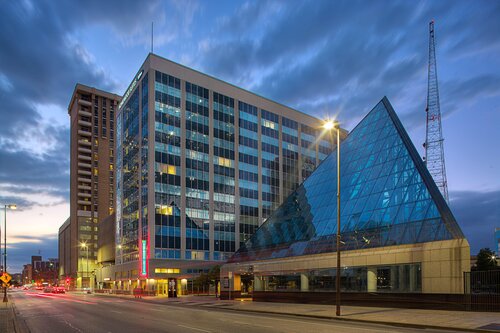 Homewood Dallas Downtown, TX