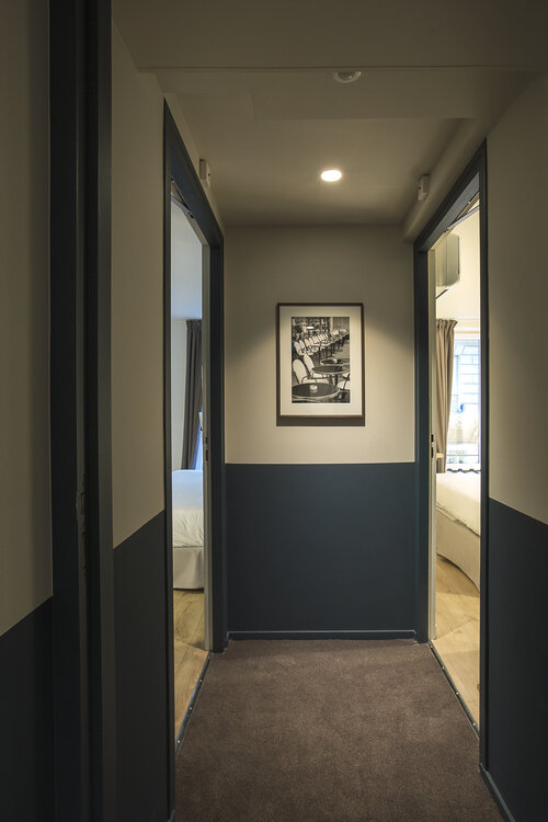 Monsieur Helder Hotel Opéra