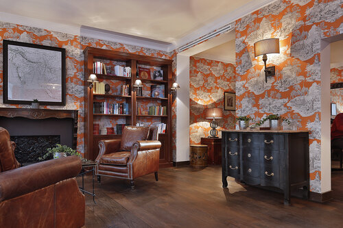 Hotel R. Kipling by Happy Culture