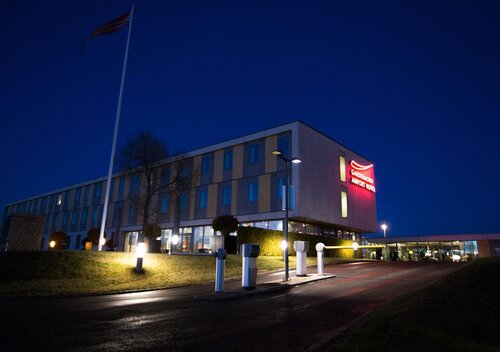 Best Western Plus Oslo Airport