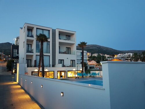 Beach Hotel Bozikovina