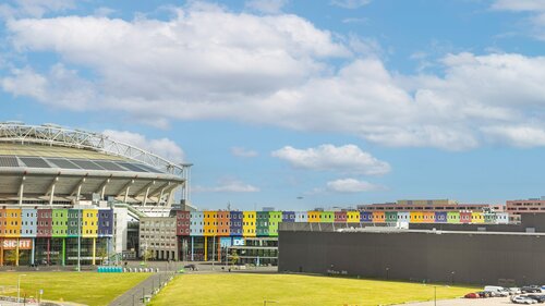 Holiday Inn Amsterdam - Arena Towers