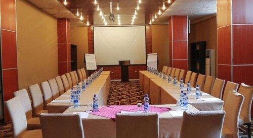 Jupiter International Hotel Bole