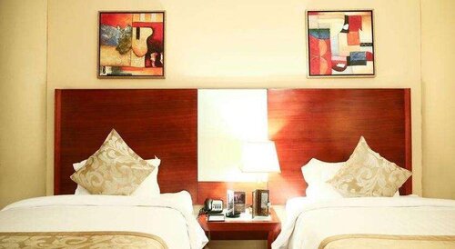 Jupiter International Hotel Cazanchise