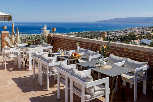 Driades Apartments by Estia