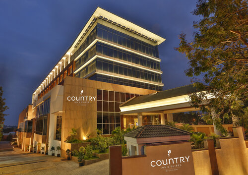Country Inn & Suites by Radisson, Mysore