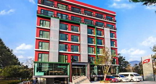 We Valley Boutique Hotel