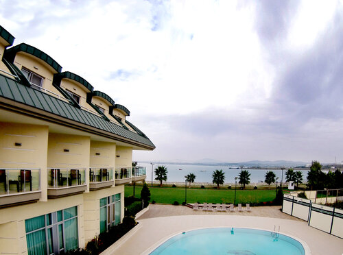 Hegsagone Marine Asia Hotel