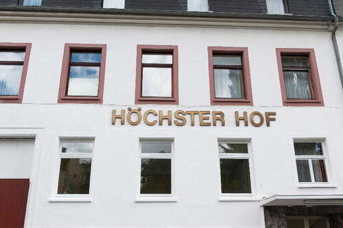 Tagungshotel Hochster Hof