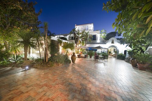 Central Park Hotel Terme