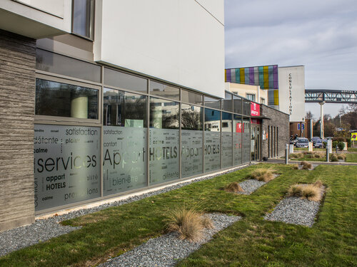 Appart'City Confort Rennes Cesson Sevigné