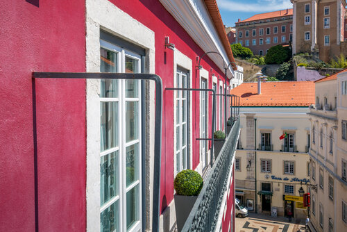 Rossio Garden Hotel