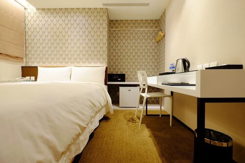 Hotel Puri Taipei Station Branch