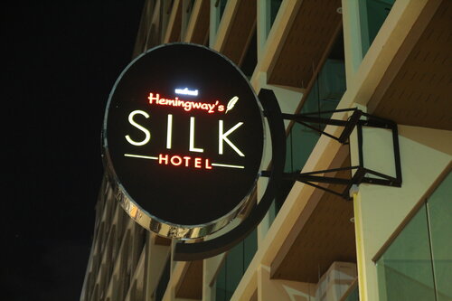 Hemingway's Silk Hotel