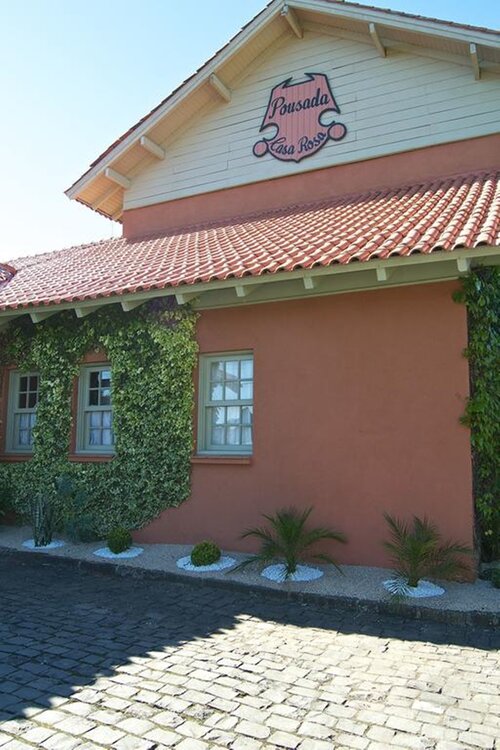 Pousada Casa Rosa