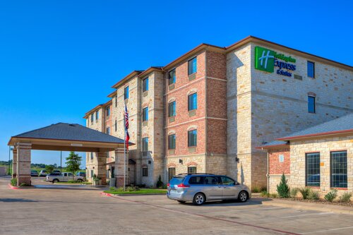 Holiday Inn Express Hotel & Suites Granbury