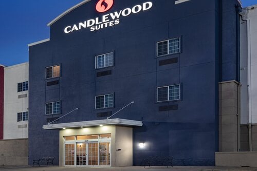 Candlewood Suites Mount Pleasant